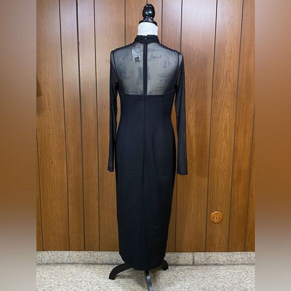 CINQ À SEPT Ivanna Midi Dress size 12 - Picture 5 of 8